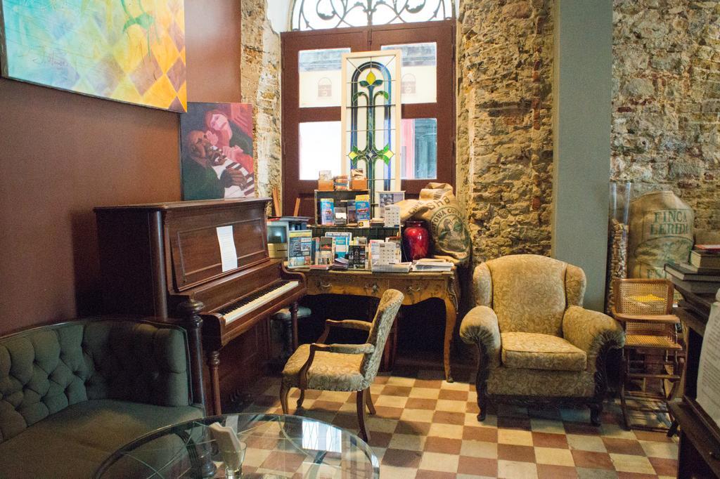 Casa Sucre Boutique Hotel Panama City Ngoại thất bức ảnh