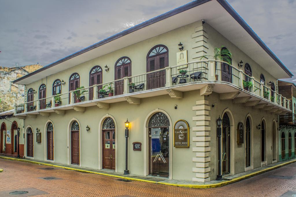 Casa Sucre Boutique Hotel Panama City Ngoại thất bức ảnh
