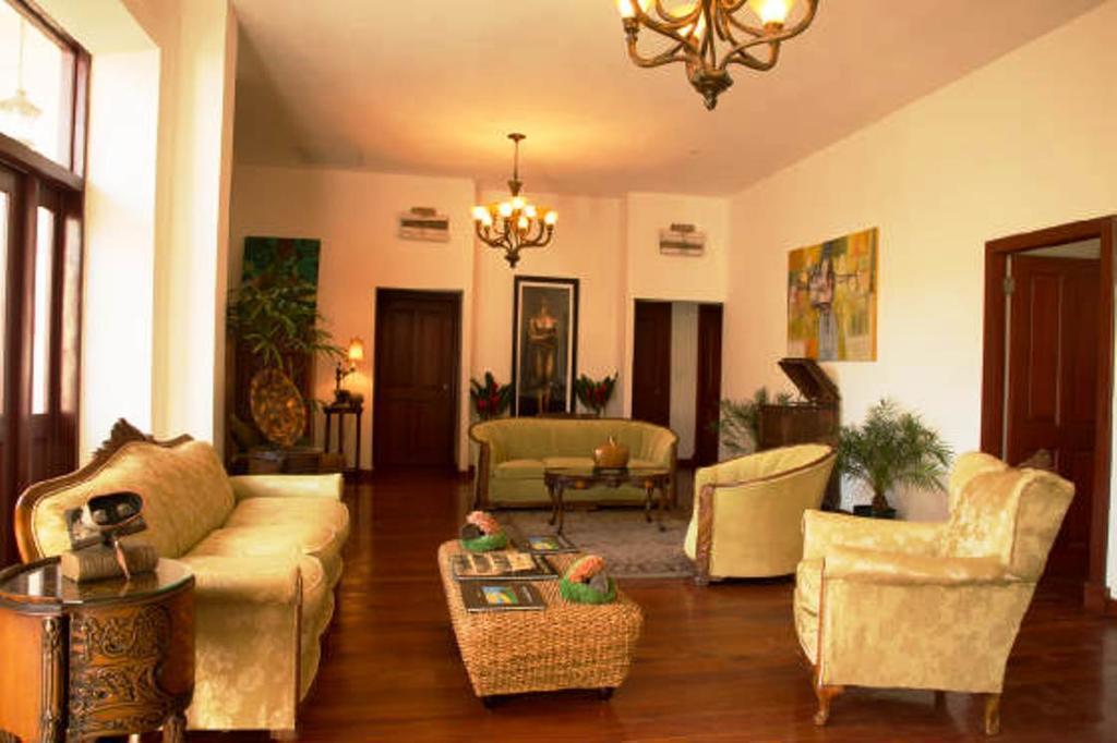Casa Sucre Boutique Hotel Panama City Ngoại thất bức ảnh