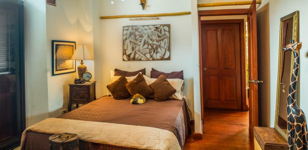 Casa Sucre Boutique Hotel Panama City Ngoại thất bức ảnh