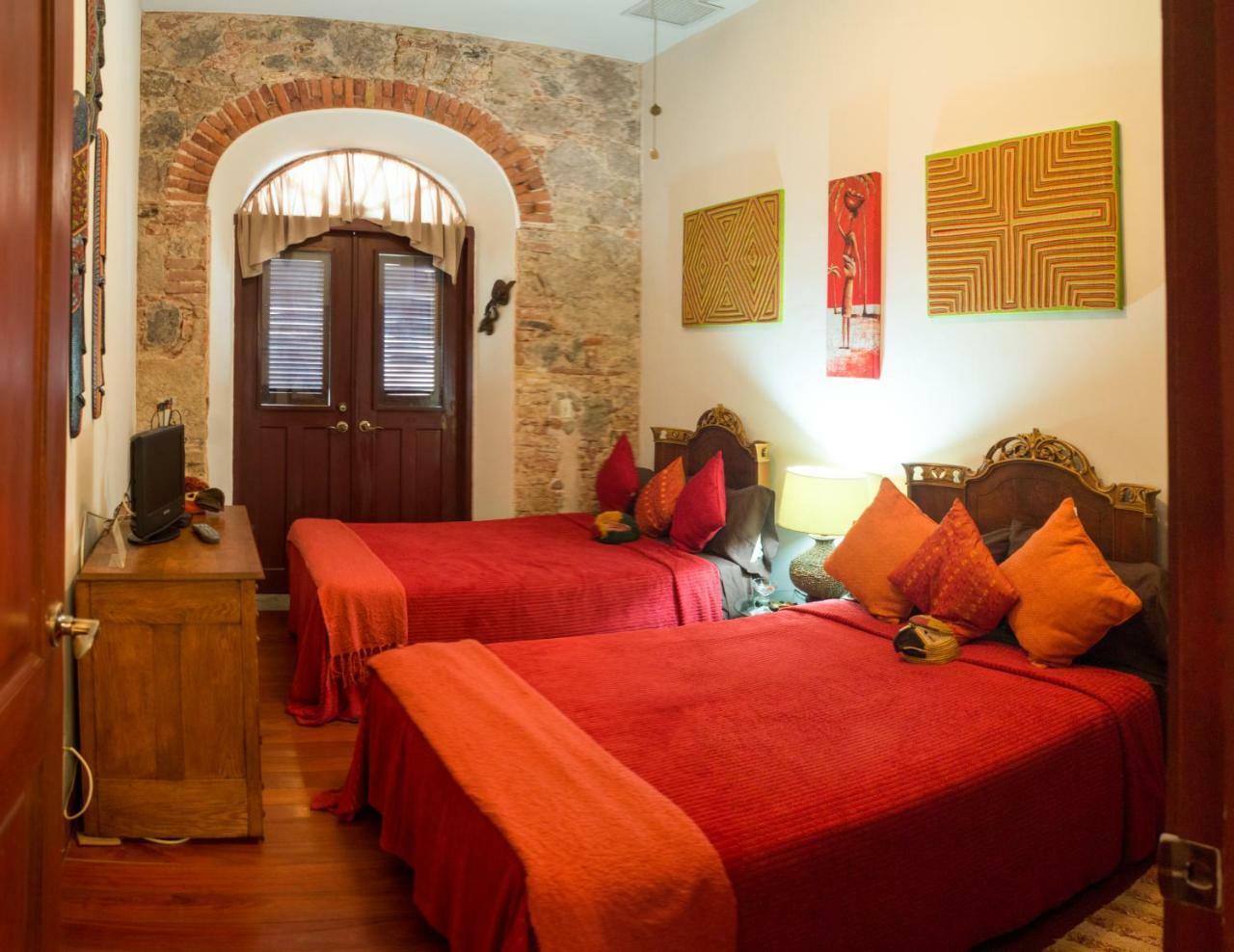 Casa Sucre Boutique Hotel Panama City Ngoại thất bức ảnh